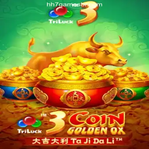 Discover the Thrills of 3CoinGoldenOX: A Casino Adventure