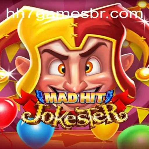 Discovering the Thrills of MadHitJokester: A Dive into hh7games Cassino❤️ Exploda nas Mesas!